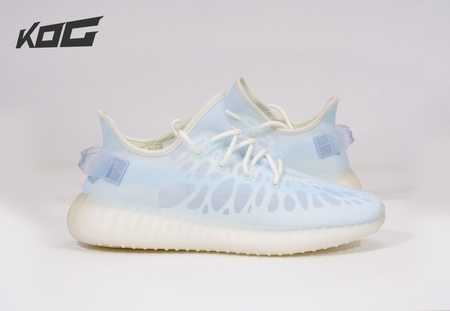 Adidas Yeezy Boost 350 V2 "Mono Ice" Size 36-48