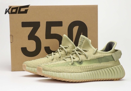 Yeezy 350 Boost V2 Sulfur 36-48