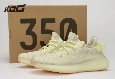 YEEZY Boost 350 V2 Butter 36-48