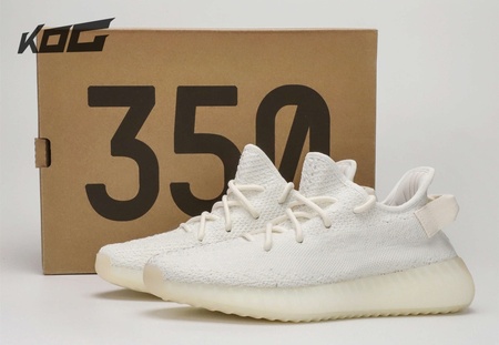 YEEZY Boost 350 V2 Triple White 36-48