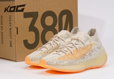 YEEZY Boost 380 "Yecoraite" Reflective SP 36-48