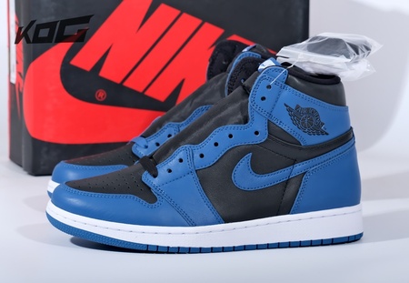 Air Jordan 1 High OG Dark Marina Blue SIZE: 36-47.5
