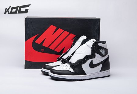 Air Jordan 1 Retro Black white(2014) SIZE: 36-47.5