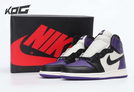 Air Jordan 1 Court Purple (GS) 36-46