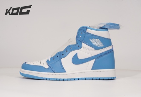 Air Jordan 1 Retro UNC 555088-117 Size:40- 47.5