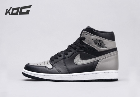 Air Jordan 1 Retro High OG "Shadow" SP 4-12