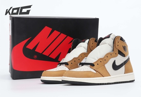 Air Jordan 1 Retro High Rookie of the Year 36-47.5