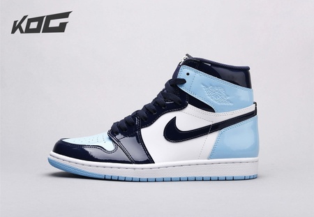 Air Jordan 1 Retro High UNC Blue Chill (2019)