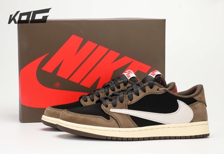 Travis Scott x Air Jordan 1 Low OG TS SP 40-47.5