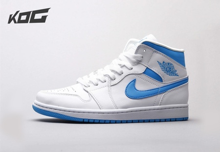 Air Jordan 1 Mid UNC 36-46