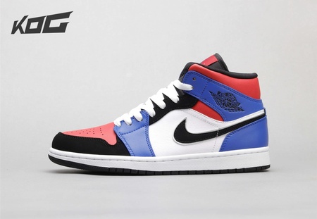 Air Jordan 1 Mid Top 3 36-46