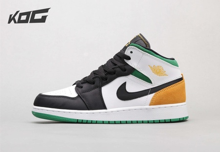 Air Jordan 1 Mid Oakland 36-40