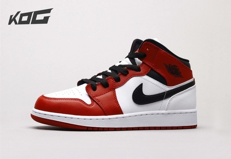 Air Jordan 1 Mid Chicago 36-46