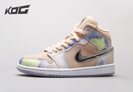 Air Jordan 1 Mid SE P(HER)SPECTIVE 36-40