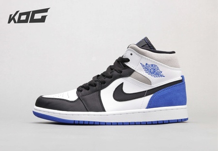 Air Jordan 1 Mid SE "Game Royal"36-46
