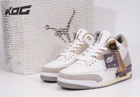 A Ma Maniere x Air Jordan 3 SP 40-47.5