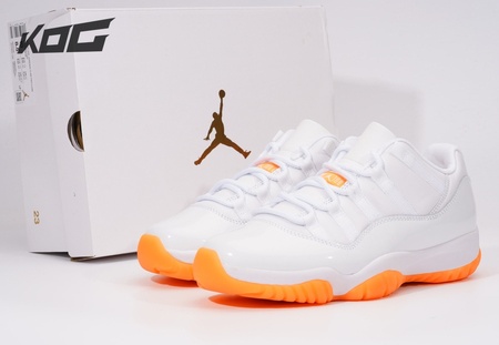 Air Jordan 11 Retro Low "Bright Citrus" SP 36-47.5