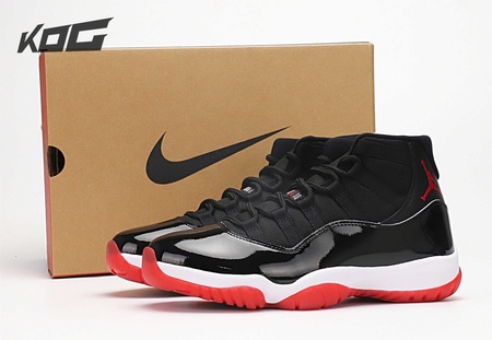 Air Jordan 11 Retro Playoffs Bred (2019) SP 40.5-47.5