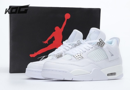 Nike Air Jordan 4 Retro Pure Money SP40-46
