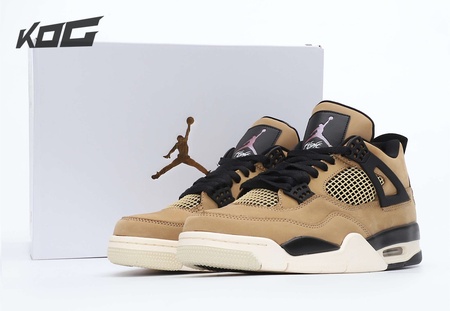 Air Jordan 4 Retro Fossil 40-46