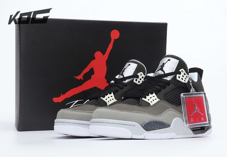 Air Jordan 4 Retro Fear Pack 40-46