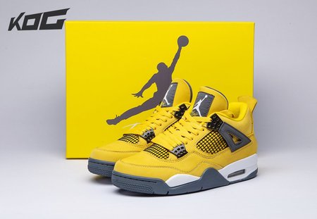 Air Jordan 4 Retro Lightning 40-46