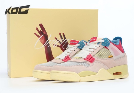 Air Jordan 4 "Guava" DC9533-800 SIZE: 36-47.5