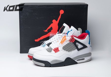 Air Jordan 4 Retro What The SIZE: 36-47.5