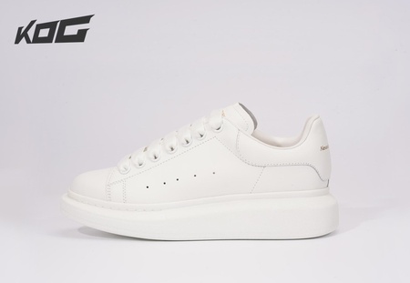 Alexander McQueen Oversized All white SIZE: 35-45