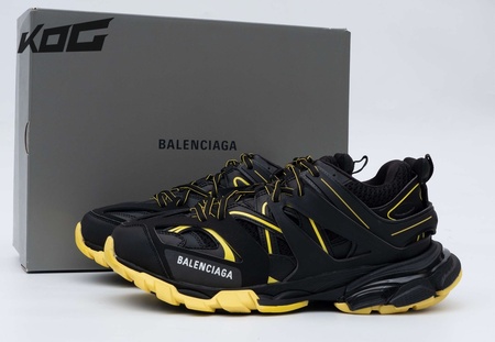 Balenciaga Track Black Yellow 35-45