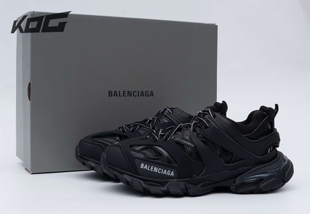 Balenciaga Track Black SP35-46