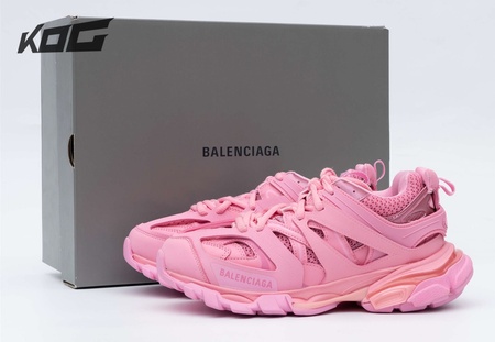 Balenciaga Track Trainer Pink SP35-39
