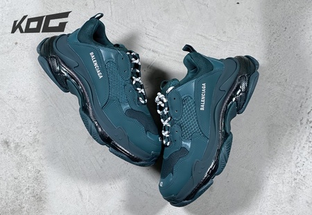 Balenciaga Triple S Clear Sole size: 35-46