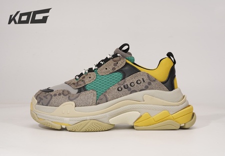 Gucci x Balenciaga Triple S SIZE: 35-45