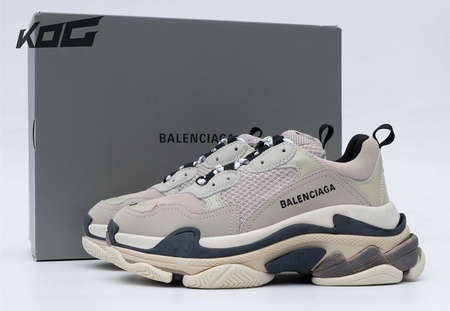 Balenciaga Triple S Beige SIZE: 35-45