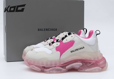 Balenciaga Triple S White Pink (W) 35-39