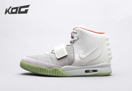 Nike Air Yeezy 2 Pure Platinum 40-47.5