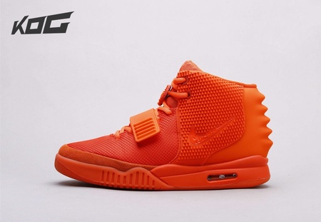 Nike Air Yeezy 2 Red October 7-13