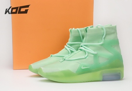 NIKE Air Fear of God 1 Mint Green 40-48