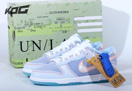 Union LA x NK Dunk Low size: 36-47.5