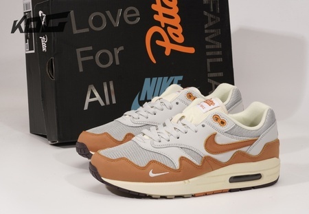 Patta x NK Air Max 1 Monarch SIZE: 36-46