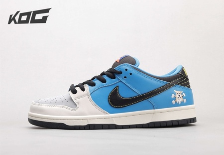 Instant Skateboards x SB Dunk Low "25th Anniversary" 36-46
