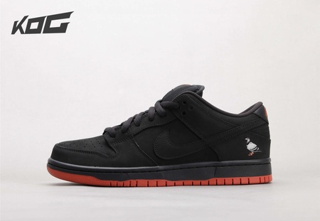 Nike SB Dunk Low Staple Black 40-46