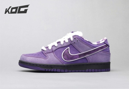 Nike SB Dunk Low Purple Lobster SP36-47.5