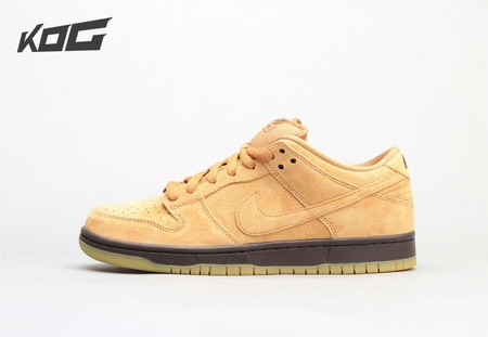 Nike SB Dunk Low Wheat (2020) 40-46