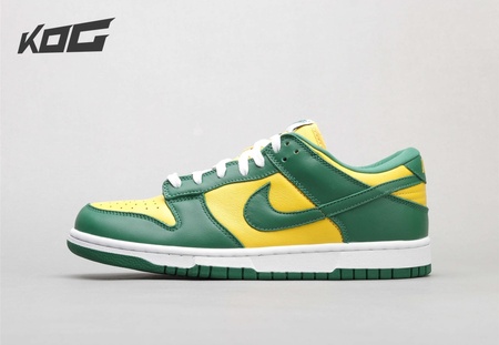 Nike SB Dunk Low Brazil 36-46