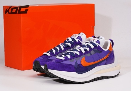 Sacai X NK VaporWaffle "Dark Iris" SP 36 - 46