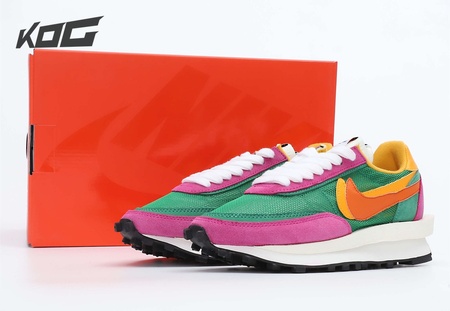 Nike LD Waffle x Sacai Pine Green 36-46