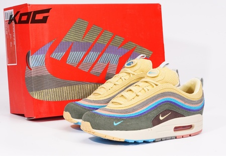 Sean Wotherspoon x Air Max 1/97 VF SW Hybrid SP36-46