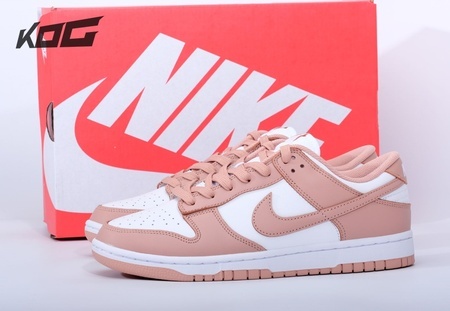 Nike Dunk Low Rose Whisper Size 36-47.5